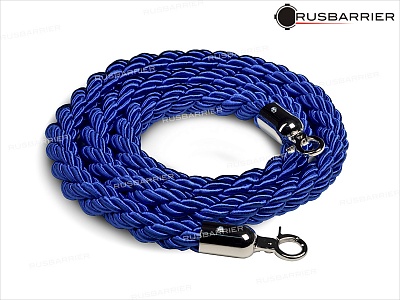 Канат 1,5 метра KP-0015 blue