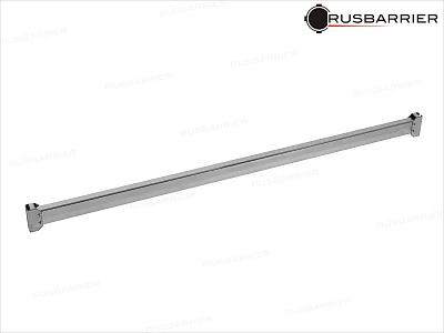 Стойка с двойной перекладиной BP2S*2-P-1-32633 СHROME - Изображение 3
