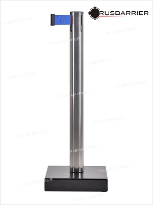 Cтойка с лентой 3 метра BSLN-336313 blue