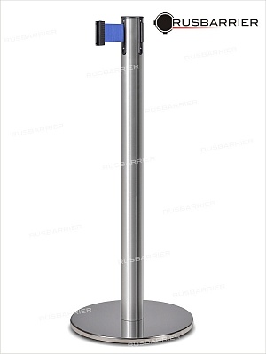 Cтойка с лентой 5 метров PSLN-117615 blue
