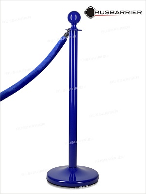 Стойка с шаром с основанием КАПЛЯ SK-355032 BLUE