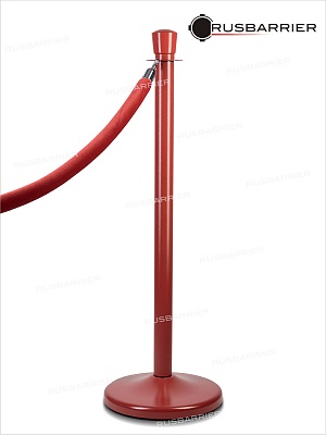 Стойка с короной SK-355033 RED
