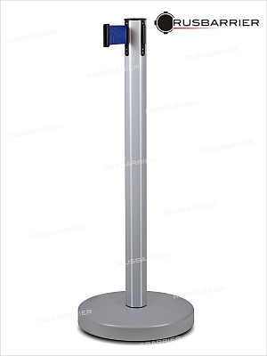Cтойка с лентой 3 метра BSLN-326333 GREY blue