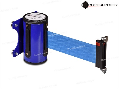 Настенный блок с магнитным креплением и лентой 5 метров MNB-37635 blue it/blue