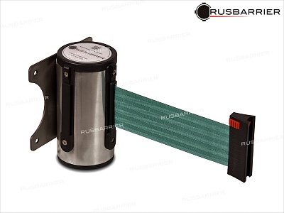 Настенный блок с лентой 3 метра NB-16313 green