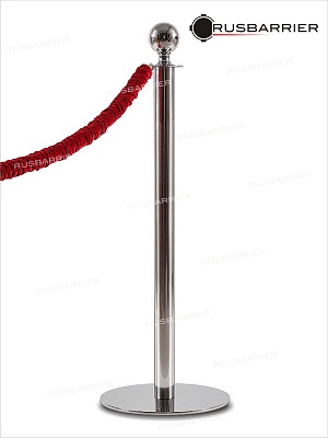 Стойка с шаром SK-115012