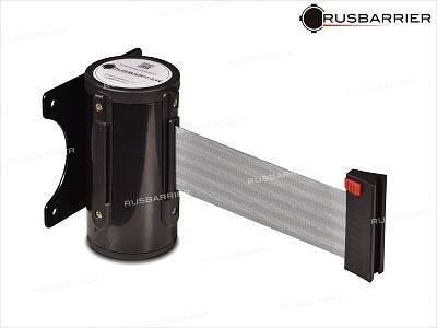 Настенный блок с лентой 5 метров NB-37635 BLACK grey