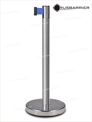Cтойка с лентой 3 метра PSLN-226323 blue