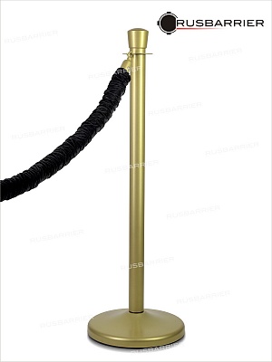 Стойка с короной SK-355033 GOLD