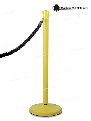 Стойка с короной SK-355033 YELLOW