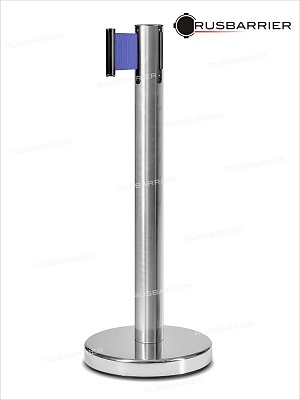 Cтойка с лентой 3 метра PSLW-126313 blue