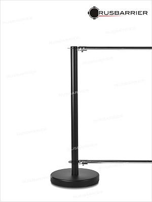 Баннерная стойка BBS – 32503 Black - Изображение 3