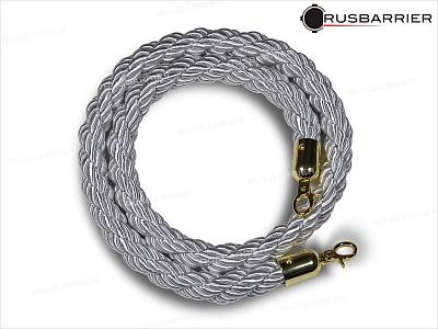 Канат 1,5 метра KPg-0015 white