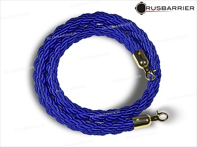 Канат 2 метра KPg-0020 blue