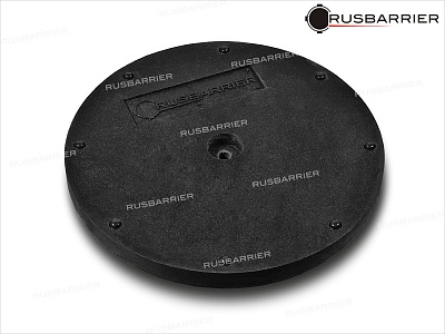 Стойка для диспенсера NSD-X9503 BLACK - Изображение 2
