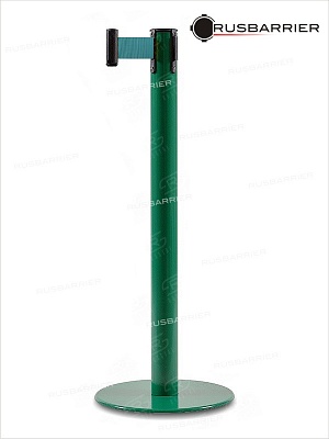 Cтойка с лентой 3 метра BSLN-316333 GREEN green
