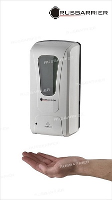 Сенсорный диспенсер для антисептика DS-1 - Изображение 3