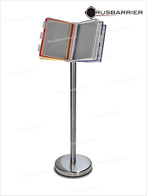 Демосистема напольная в аэропорт BSFP-22502 WHITE - Изображение 2