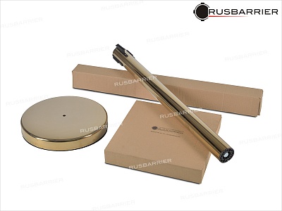 Cтойка с лентой 2 метра BSLN-416342 black - Изображение 4