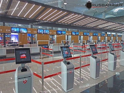 Стойка с калиткой - Изображение 3