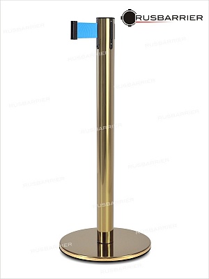 Стойки с вытяжной лентой в аэропорт BSLN-417645 lt/blue