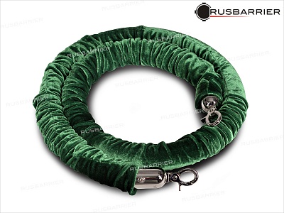 Канат 1,5 метра KBS-0015 green