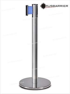 Cтойка с лентой 3 метра PSLW-116313 lt/blue
